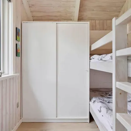Holiday home With Oasis Near The Fjord Sonder Ydby