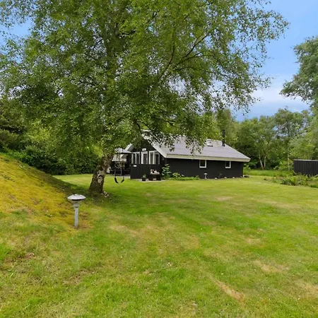 Holiday home With Oasis Near The Fjord