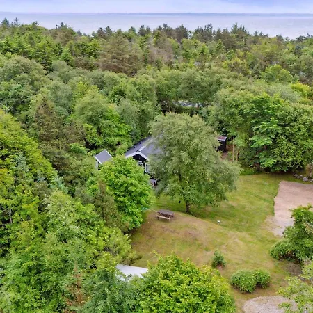 With Oasis Near The Fjord Sonder Ydby