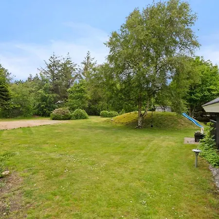 Holiday home With Oasis Near The Fjord Sonder Ydby